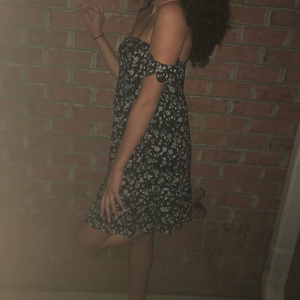 Off the shoulder Dress